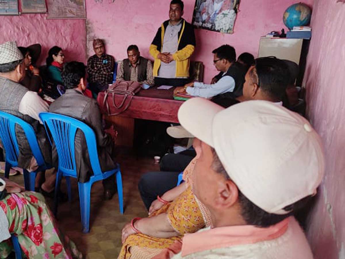 बैतडीको दशरथचन्दमा कांग्रेसबाट मेयरका आकांक्षी ११ जना, उपमेयरमा ६ जना